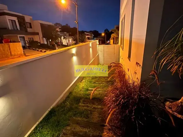 Casa com 343m² 4 quartos e 6 banheiros, à venda, no bairro Villaggio San Marco em Jundiaí
