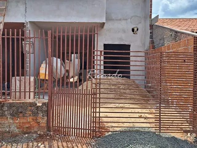 Casa com 116m² 3 quartos e 1 banheiro, à venda, no bairro Conjunto Flamingos III em Arapongas