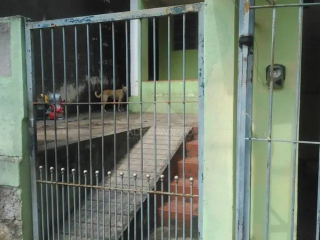 Casa com 391m² 3 quartos e 1 banheiro, à venda, no bairro Vila Guarani em Mauá