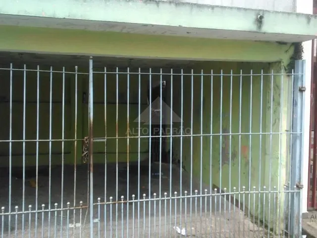 Casa com 391m² 3 quartos e 1 banheiro, à venda, no bairro Vila Guarani em Mauá