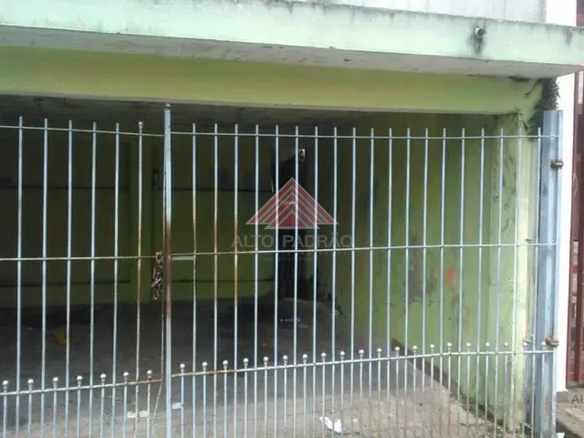 Casa com 391m² 3 quartos e 1 banheiro, à venda, no bairro Vila Guarani em Mauá