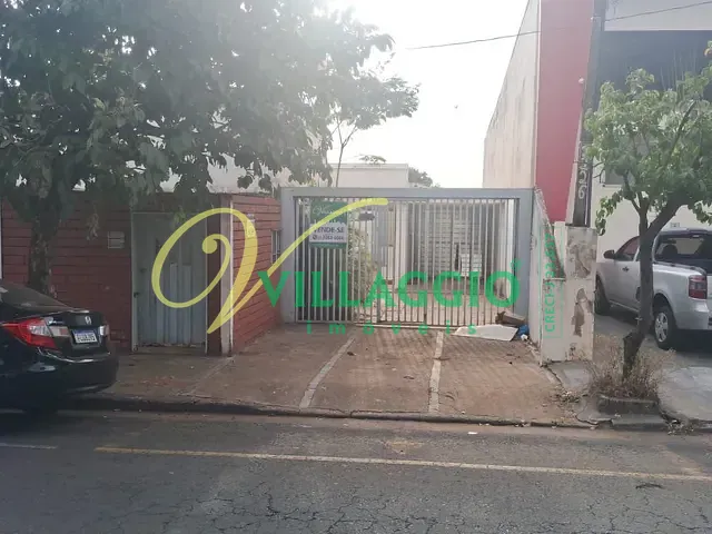 Casa com 363m² 2 quartos e 2 banheiros, à venda, no bairro Vila Esplanada em São José do Rio Preto