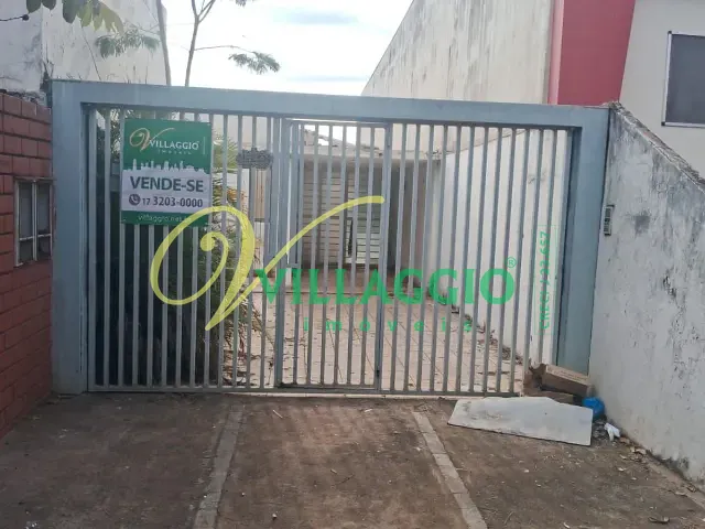 Casa com 363m² 2 quartos e 2 banheiros, à venda, no bairro Vila Esplanada em São José do Rio Preto