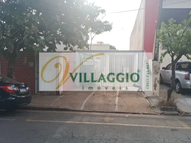 Casa com 363m² 2 quartos e 2 banheiros, à venda, no bairro Vila Esplanada em São José do Rio Preto