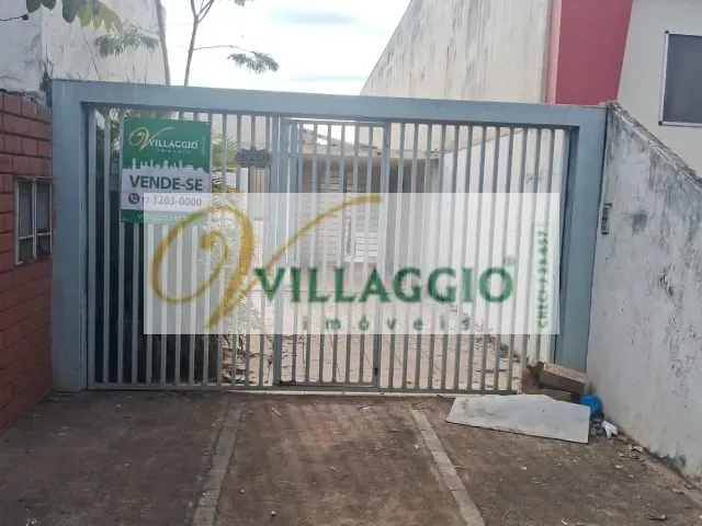 Casa com 363m² 2 quartos e 2 banheiros, à venda, no bairro Vila Esplanada em São José do Rio Preto