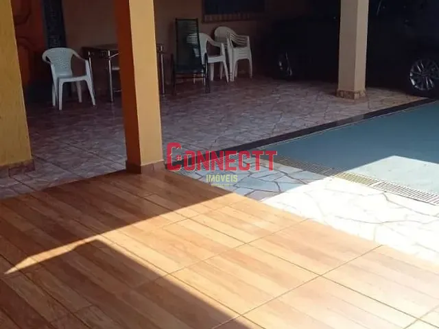Casa com 250m² 2 quartos e 2 banheiros, à venda, no bairro Jardim Alexandre Balbo em Ribeirão Preto