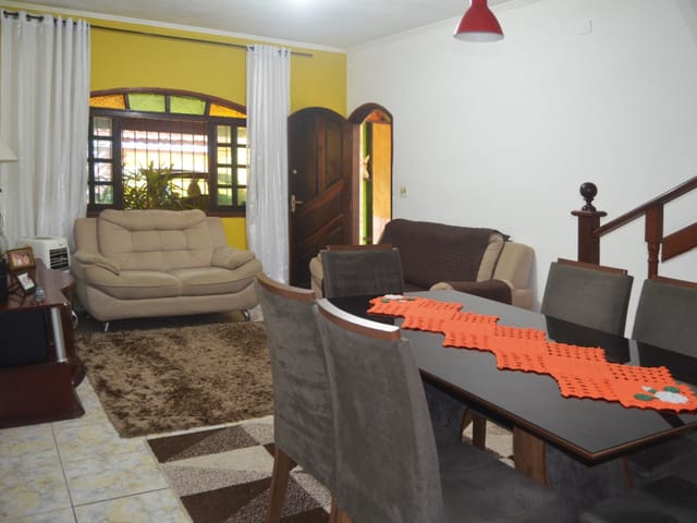 Foto do Casa - Casa para venda em Balneário Flórida Mirim com 3 quartos, sendo 1 suíte, 143.54m² | Lares e Andares Imóveis