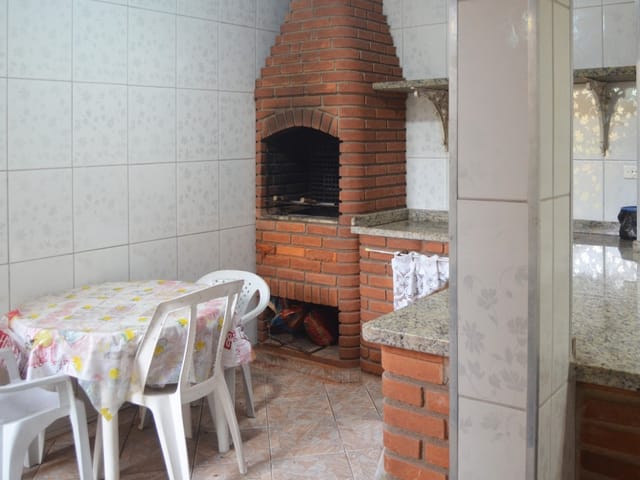 Foto do Casa - Casa para venda em Balneário Flórida Mirim com 3 quartos, sendo 1 suíte, 143.54m² | Lares e Andares Imóveis