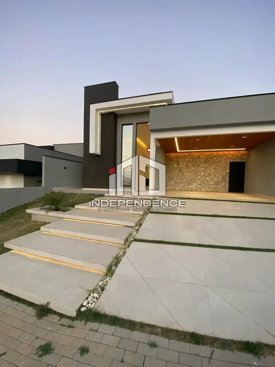 Casa, 3 quartos, 185 m² - Foto 1