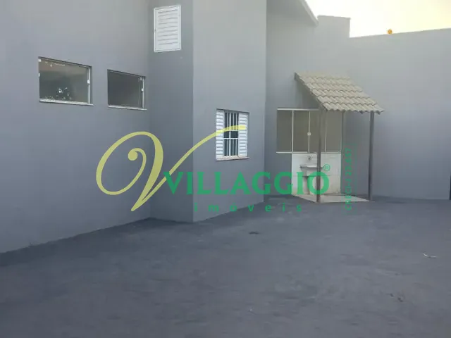 Casa com 200m², à venda, no bairro Estância Jockey Clube em São José do Rio Preto