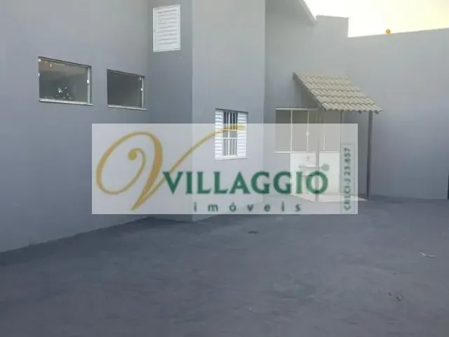 Casa com 200m², à venda, no bairro Estância Jockey Clube em São José do Rio Preto