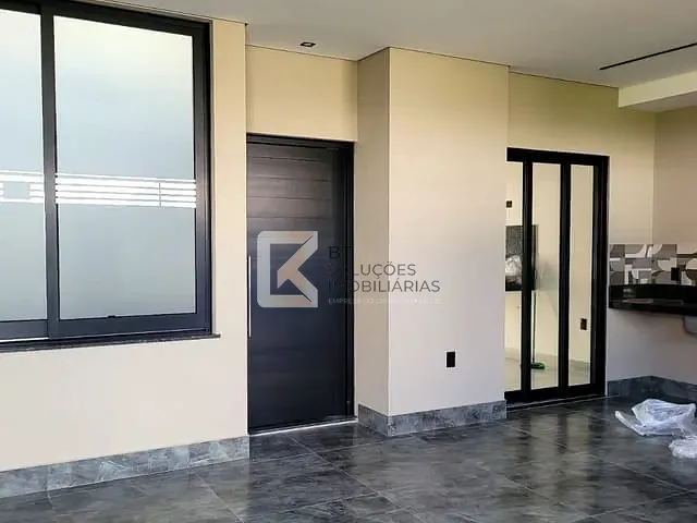 Casa com 150m² 3 quartos e 2 banheiros, à venda, no bairro Jardim das Araras em Indaiatuba