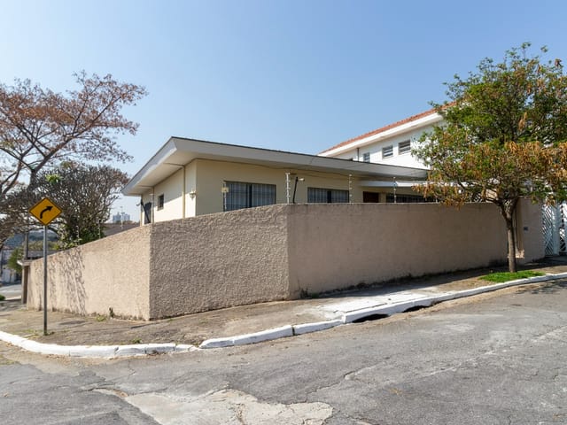 Foto do Casa - Casa tipo para venda em Vila do Bosque com 3 quartos, sendo 1 suíte, 193m² | Lares e Andares Imóveis