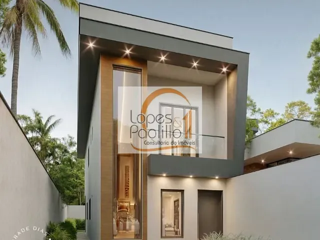 Casa com 125m² 3 quartos e 3 banheiros, à venda, no bairro Jardim Jaraguá em Atibaia