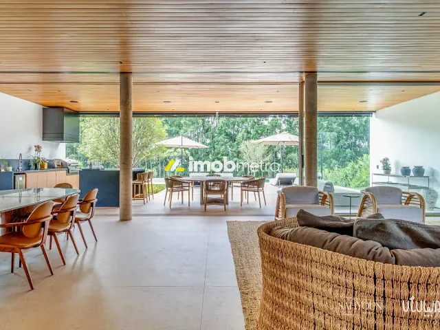 Casa com 1000m² 5 quartos e 9 banheiros, à venda, no bairro Fazenda da Grama em Itupeva