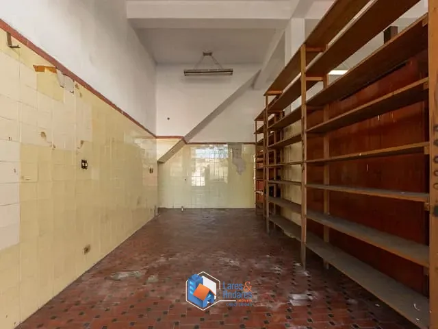 Loja com 160m², à venda, no bairro Parque Santo Antônio em São Paulo