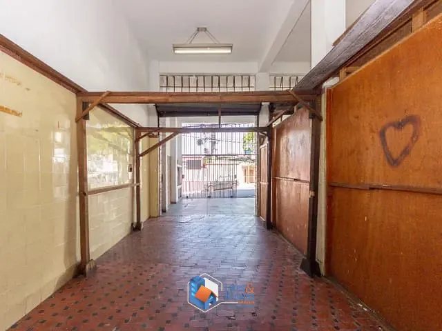 Loja com 160m², à venda, no bairro Parque Santo Antônio em São Paulo