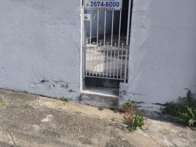 Foto do Casa - Casa com 1 dormitório para alugar, 45 m² por R$ 1.257,00/mês - Vila Formosa - São Paulo/SP | ZONA LESTE IMÓVEIS