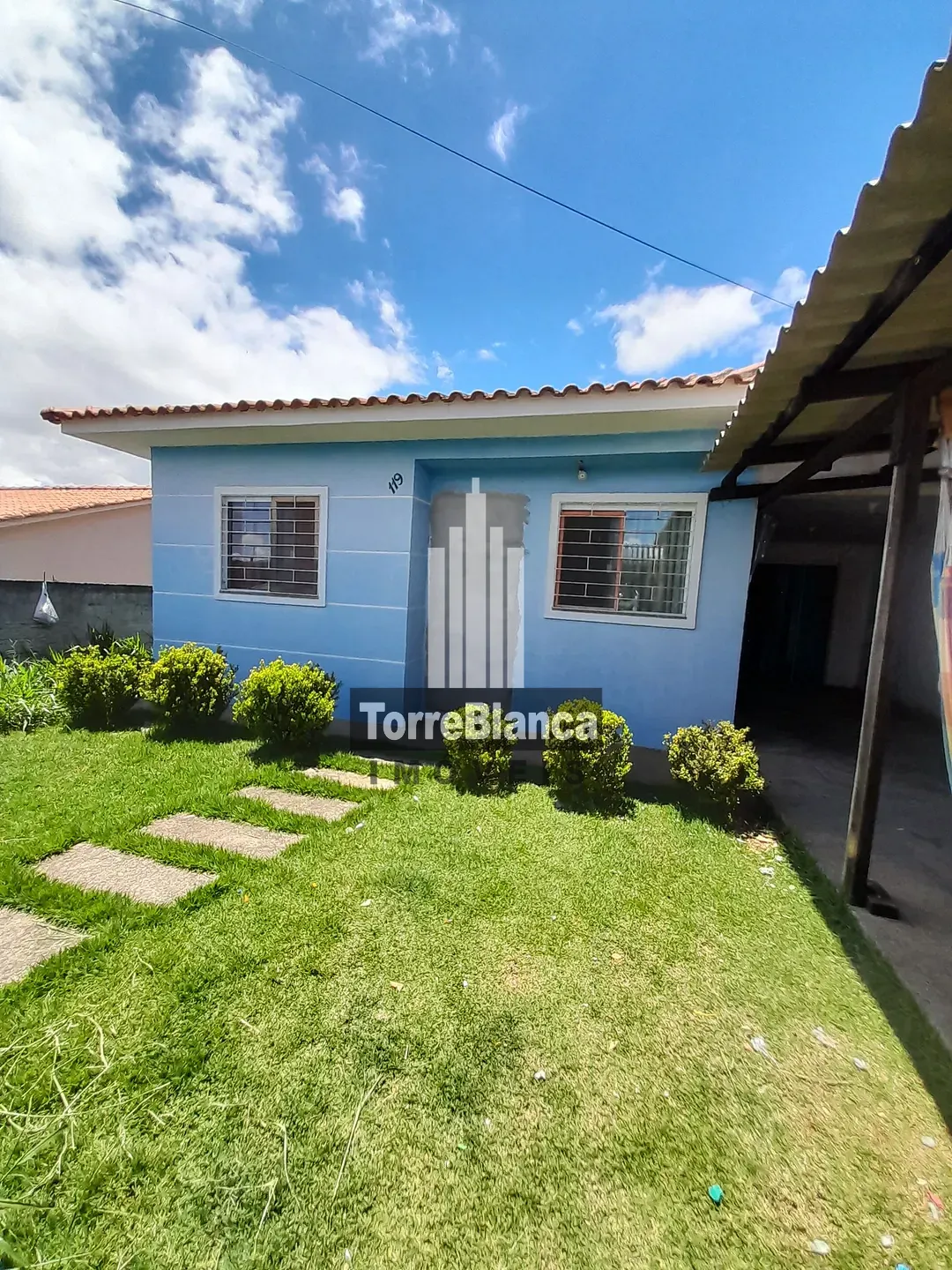 Casa, 3 quartos, 82 m² - Foto 1