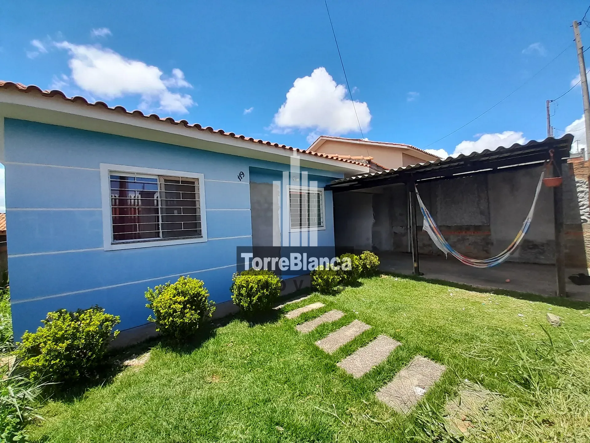 Casa, 3 quartos, 82 m² - Foto 2