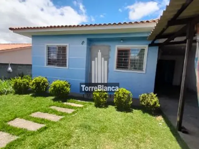 Casa com 250m² 3 quartos e 1 banheiro, à venda, no bairro Contorno em Ponta Grossa