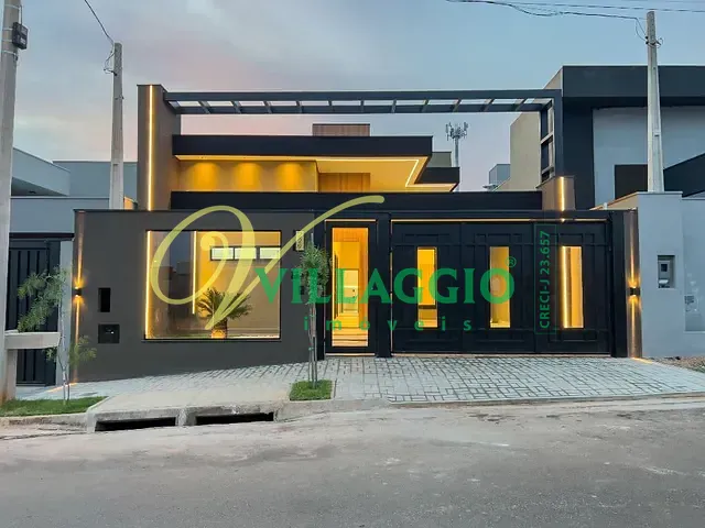Casa com 200m² 3 quartos e 3 banheiros, à venda, no bairro Residencial Setsul II em São José do Rio Preto