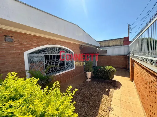 Casa com 396m² 3 quartos e 2 banheiros, à venda, no bairro Jardim Mosteiro em Ribeirão Preto