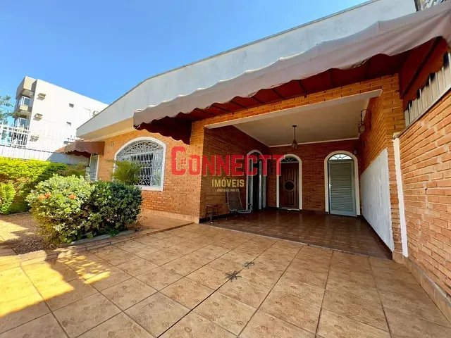 Casa com 396m² 3 quartos e 2 banheiros, à venda, no bairro Jardim Mosteiro em Ribeirão Preto