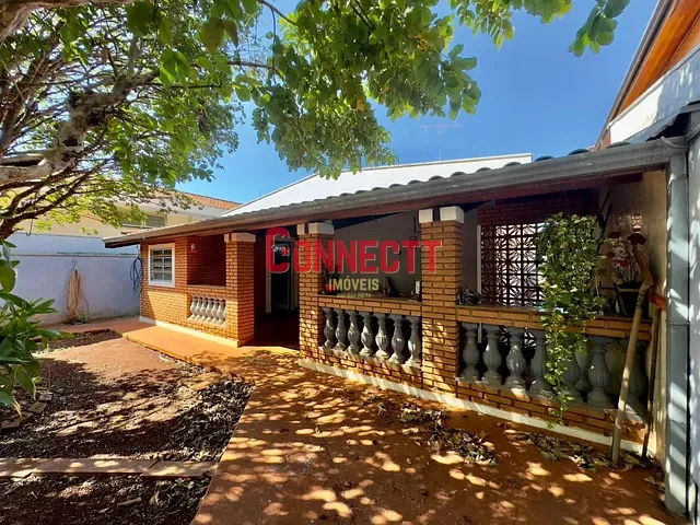 Casa com 396m² 3 quartos e 2 banheiros, à venda, no bairro Jardim Mosteiro em Ribeirão Preto