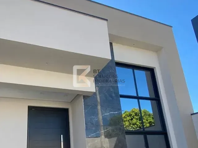 Casa com 300m² 3 quartos e 4 banheiros, à venda, no bairro Jardim Esplanada em Indaiatuba