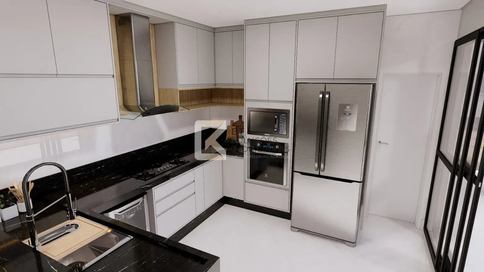 Casa, 3 quartos, 192 m² - Foto 8