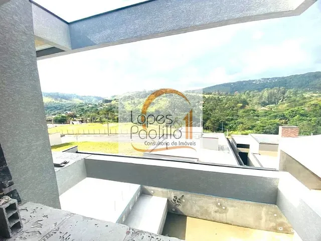 Casa com 395m² 4 quartos e 6 banheiros, à venda, no bairro Rio Abaixo em Atibaia
