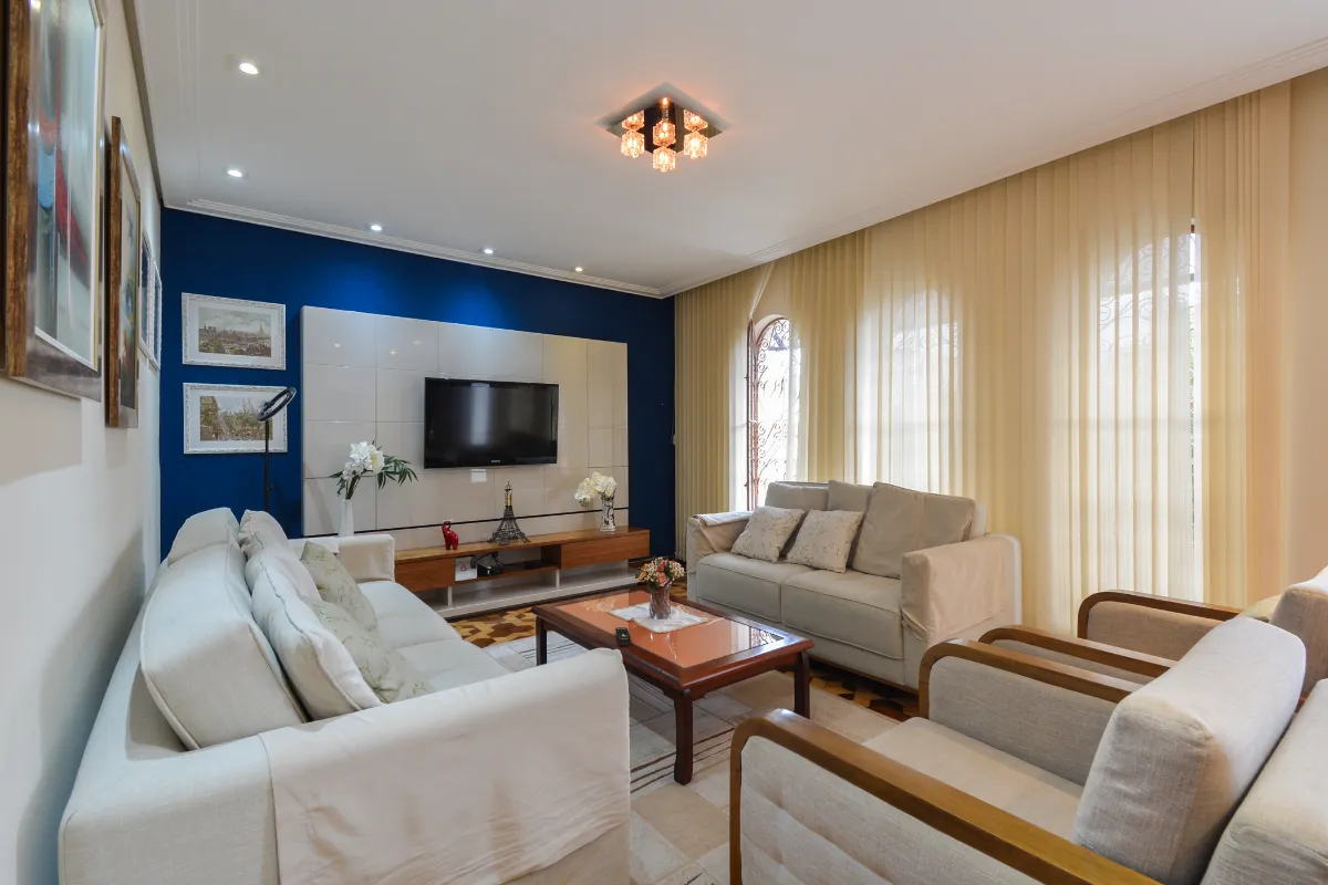 Casa para venda em Chácara Belenzinho com 4 quartos, sendo 3 suítes, 312m²