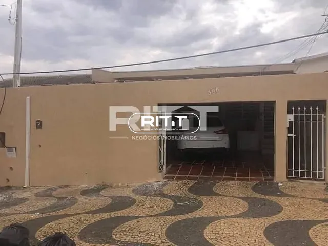 Casa com 290m² 4 quartos e 3 banheiros, à venda, no bairro Jardim Leonor em Campinas