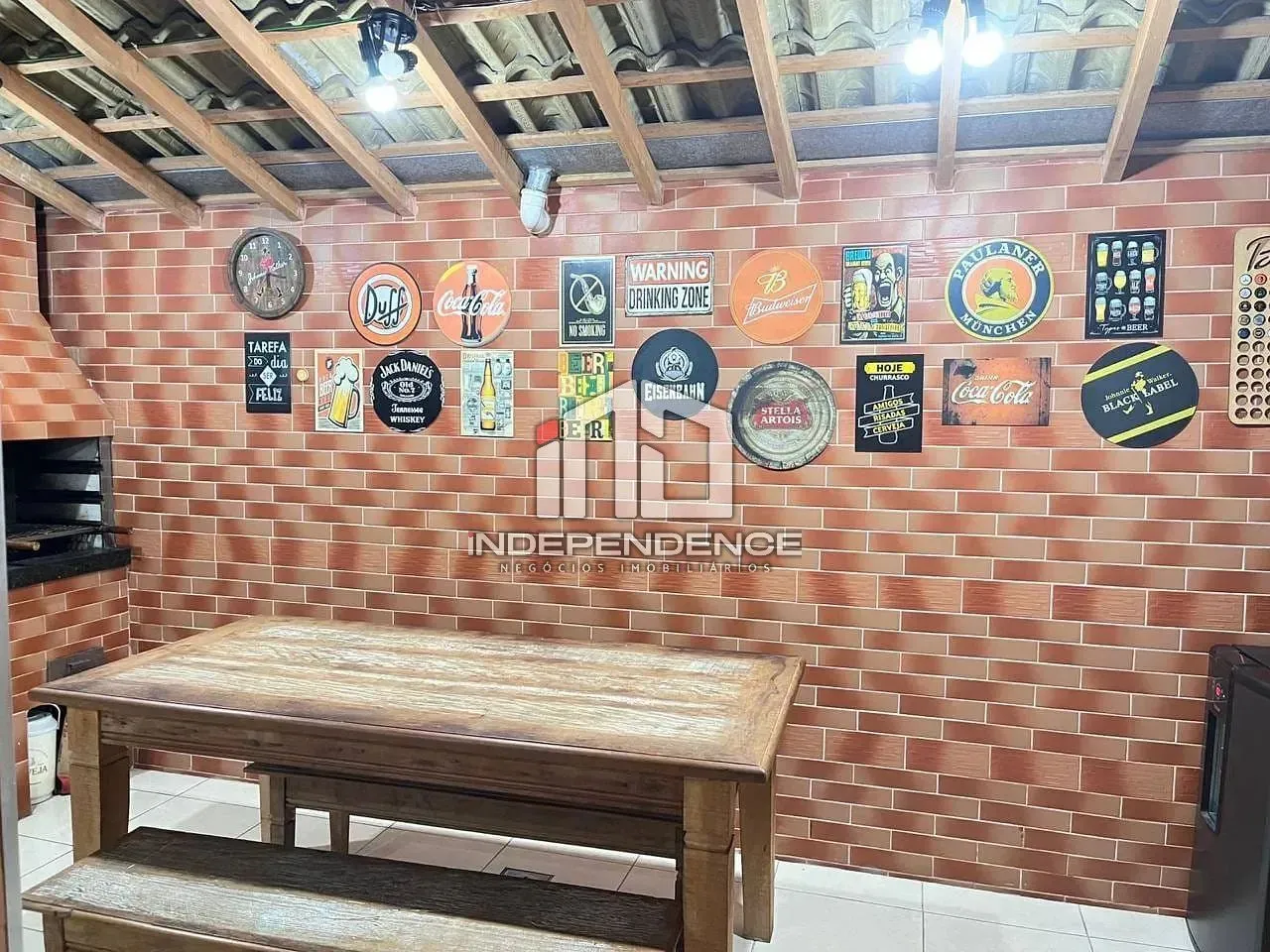 Casa, 3 quartos, 75 m² - Foto 1