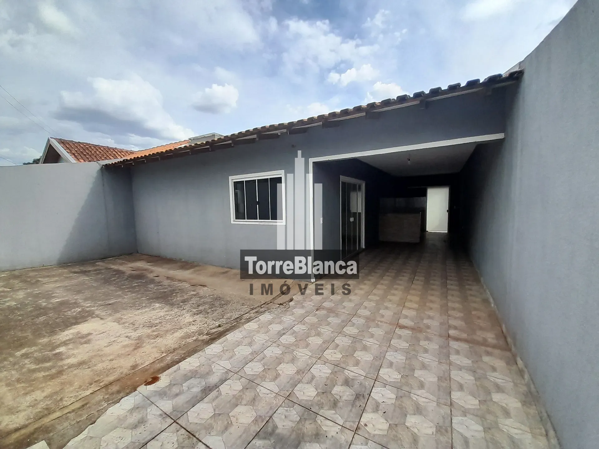 Casa, 3 quartos, 90 m² - Foto 1
