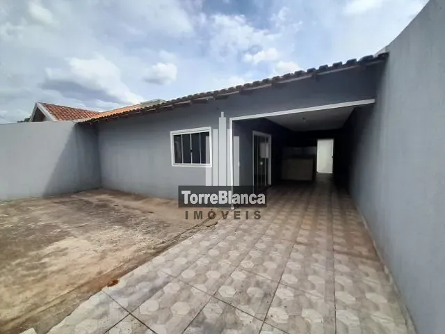 Casa com 250m² 3 quartos e 2 banheiros, à venda, no bairro Olarias em Ponta Grossa
