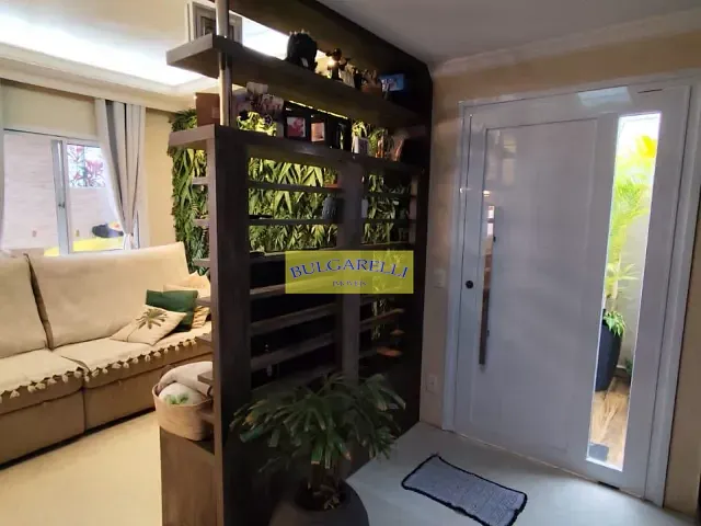 Casa com 127m² 3 quartos e 3 banheiros, à venda, no bairro JARDIM COLÔNIA em Jundiaí