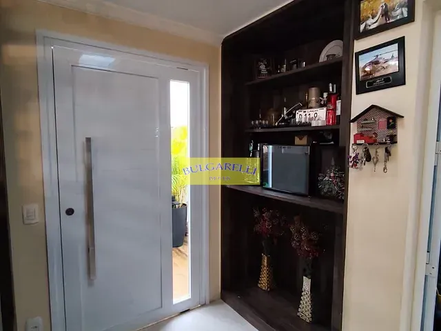 Casa com 127m² 3 quartos e 3 banheiros, à venda, no bairro JARDIM COLÔNIA em Jundiaí