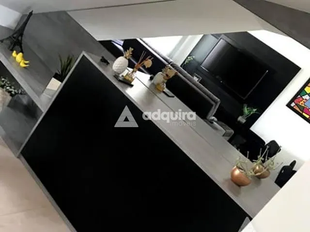 Casa 3 quartos e 3 banheiros, à venda, no bairro Jardim Carvalho em Ponta Grossa