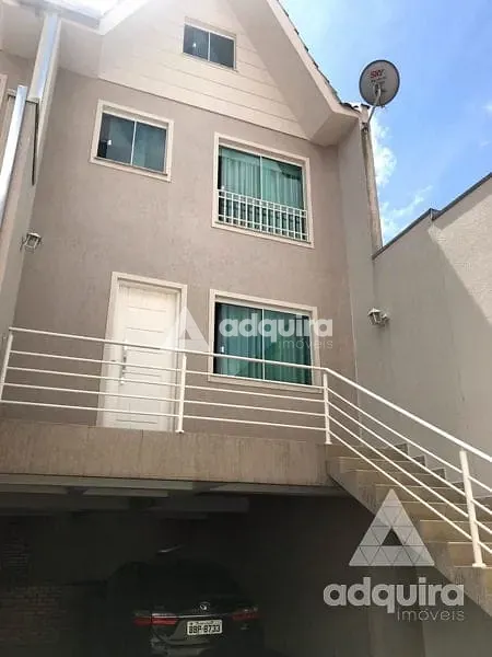 Casa, 3 quartos, 137 m² - Foto 1