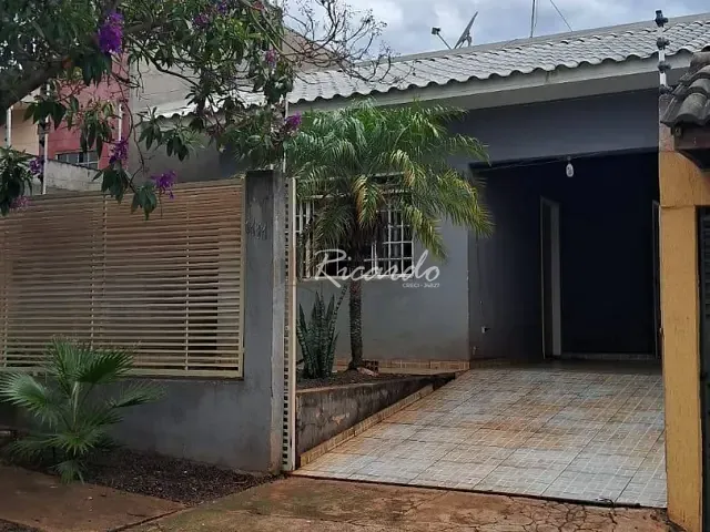 Casa com 150m² 2 quartos e 1 banheiro, à venda, no bairro Jardim Interlagos em Arapongas