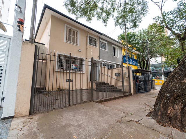 Foto do Casa - Casa tipo para venda em Planalto Paulista com 3 quartos, 117m² | Lares e Andares Imóveis