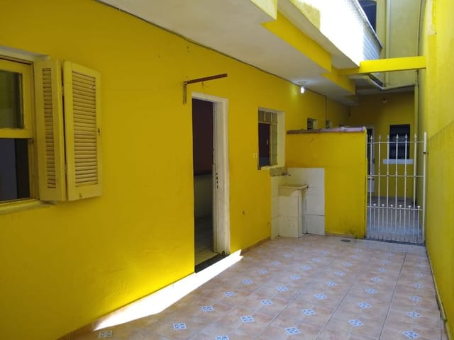 Foto do Casa - Casa com 1 dormitório para alugar, 65 m² por R$ 1.300,00/mês - Vila Formosa - São Paulo/SP | ZONA LESTE IMÓVEIS