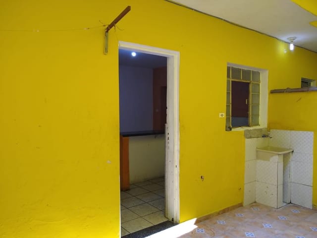 Foto do Casa - Casa com 1 dormitório para alugar, 65 m² por R$ 1.300,00/mês - Vila Formosa - São Paulo/SP | ZONA LESTE IMÓVEIS