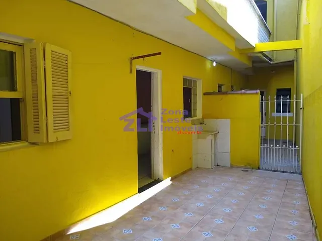 Casa com 40m² 1 quarto e 1 banheiro, para alugar, no bairro Vila Formosa em São Paulo