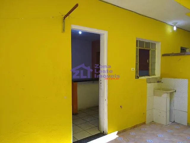 Casa com 40m² 1 quarto e 1 banheiro, para alugar, no bairro Vila Formosa em São Paulo