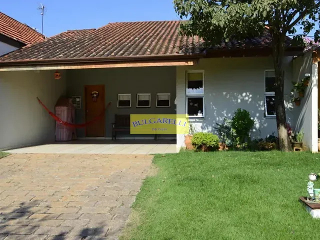 Casa com 204m² 3 quartos e 2 banheiros, à venda, no bairro Chácaras Saudáveis e Encantadoras em Jundiaí