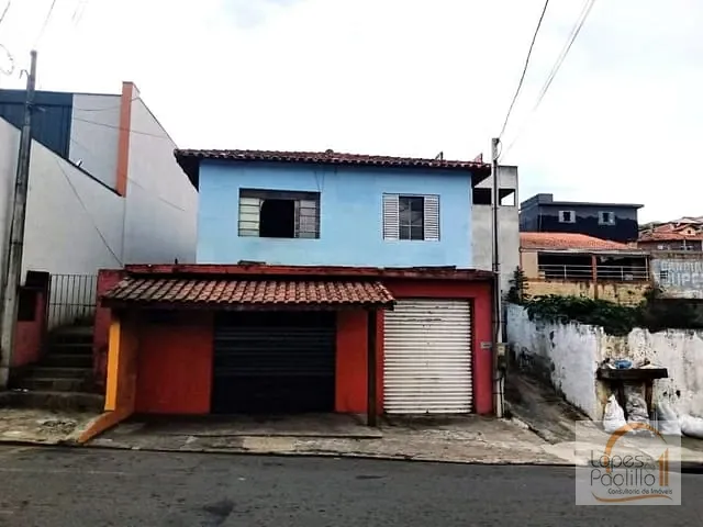 Casa com 272m² 2 quartos e 1 banheiro, à venda, no bairro Vicente Nunes em Nazaré Paulista