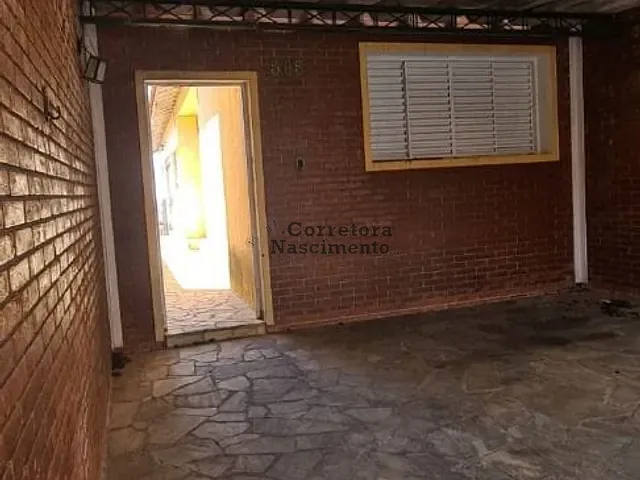 Casa com 125m² 2 quartos e 2 banheiros, à venda, no bairro Jardim das Indústrias em Jacareí